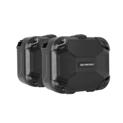 SW-Motech Noir. 33/33L. Honda CB500X,CB500F,CBR500R,NX500. - Noir. 33/33L. Honda CB500X,CB500F,CBR500R,NX500.