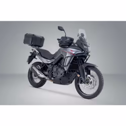 SW-Motech Noir. 41 l. Honda XL750 Transalp (22-). - Noir. 41 l. Honda XL750 Transalp (22-).