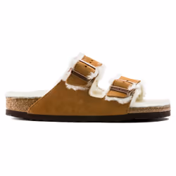 Sandales Sandales Cuir Marron
