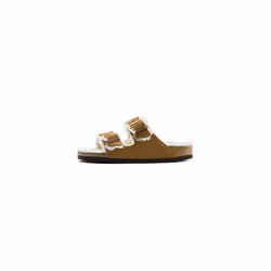 Sandales Sandales Cuir Marron