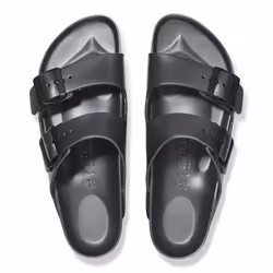 Birkenstock Arizona Sandales Unisexe Anthracite