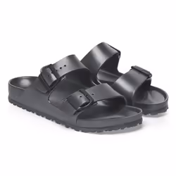 Birkenstock Arizona Sandales Unisexe Anthracite