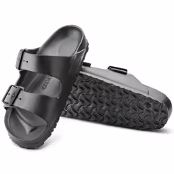 Birkenstock Arizona Sandales Unisexe Anthracite - Vue supplémentaire 5