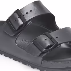 Birkenstock Arizona Sandales Unisexe Anthracite - Vue supplémentaire 6