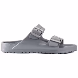 Birkenstock Arizona Essentials Sandales Unisexe 38 Argent - Vue supplémentaire 5