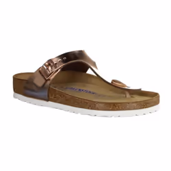 Birkenstock 1005048, Sandales, Femelle, Adulte, Cuivre, 35 - 43, EUE