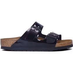 Sandales Arizona Bf Normal Cuir Noir