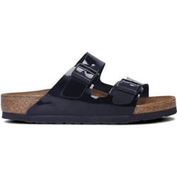 Sandales Arizona Bf Normal Cuir Noir