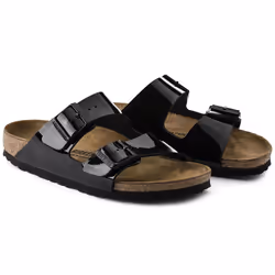 Birkenstock Arizona Sandales Unisexe 38 Noir - Vue supplémentaire 4