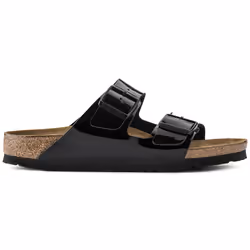 Birkenstock Arizona Sandales Unisexe 38 Noir - Vue supplémentaire 5