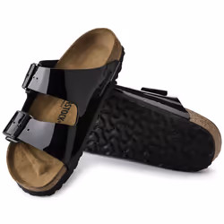Birkenstock Arizona Sandales Unisexe 39 Noir - Vue supplémentaire 6