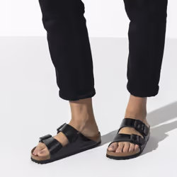 Birkenstock Arizona Sandales Unisexe 40 Noir - Vue supplémentaire 8