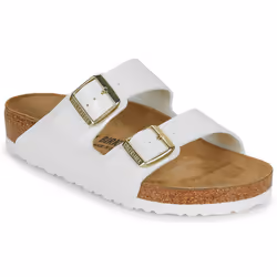 Sandales Arizona Bf Normal Synthétique Blanc