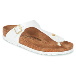 Sandales Gizeh Bf Normal Synthétique Blanc