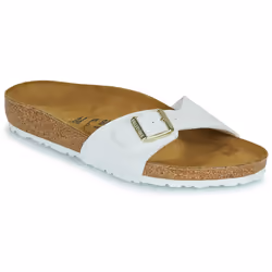 Sandales Madrid Bf Normal Cuir Blanc