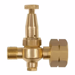 Détendeur à Propane - Kayser - Mini - Sans Manomètre - Raccord G 3/8 Pouce