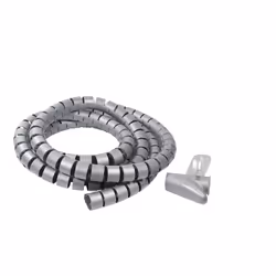 LogiLink KAB0013 serre-câbles Argent - Vue supplémentaire 2