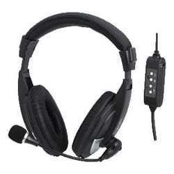 LogiLink HS0019 Noir