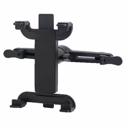 LogiLink AA0031, Mobile/smartphone, Tablette / UMPC, Support passif, Voiture, Noir