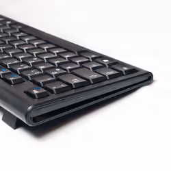 LogiLink ID0104 clavier Souris incluse RF sans fil QWERTZ Noir - Vue supplémentaire 8