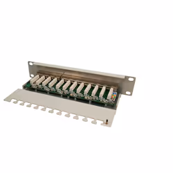 LogiLink NP0041, RJ-45, Cat6, Gris, ISO/IEC 11801 E