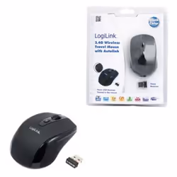 LogiLink ID0031 souris RF sans fil Optique 800 DPI - Vue supplémentaire 5