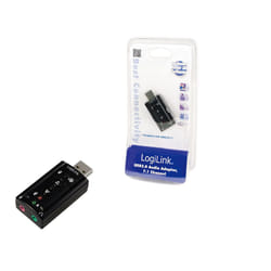 LogiLink USB Soundcard 7.1 canaux