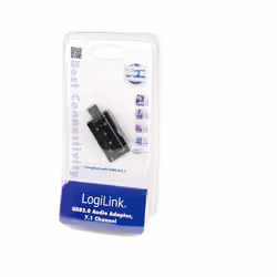 LogiLink USB Soundcard 7.1 canaux