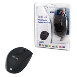Souris sans fil - LOGILINK - ID0032 - Laser - 1600 dpi - 5 boutons
