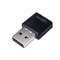 LogiLink WL0086B, Sans fil, USB, WLAN, Wi-Fi 4 (802.11n), 300 Mbit/s
