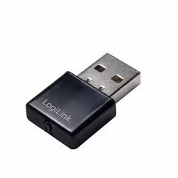 LogiLink WL0086B carte réseau WLAN 300 Mbit/s