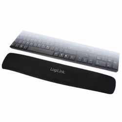 LogiLink ID0044, Nylon, Polyuréthane, Silicone, Noir, 310 g