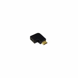 LogiLink AH0008, HDMI, HDMI, Noir