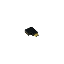 LogiLink AH0008 changeur de genre de câble HDMI Noir
