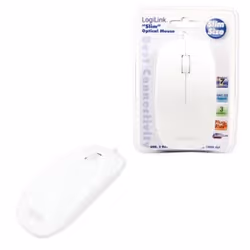 LogiLink ID0062 souris USB Type-A Optique 1000 DPI