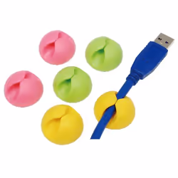 LogiLink KAB0010, Vert, Rose, Jaune