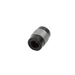 LogiLink CA1018 changeur de genre de câble Toslink Noir