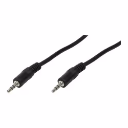 LogiLink 3.5mm - 3.5mm