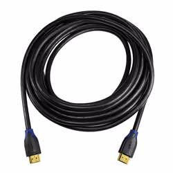 LogiLink CH0061 câble HDMI 1 m HDMI Type A (Standard) Noir