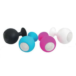 LogiLink Iceball Noir 1,5 W