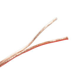 LogiLink CA1079 câble audio 10 m Transparent