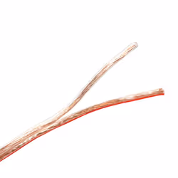 LogiLink CA1080, 25 m, Transparent