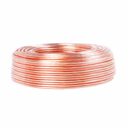 LogiLink CA1083 câble audio 10 m Transparent