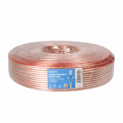 LogiLink CA1085, 50 m, Transparent