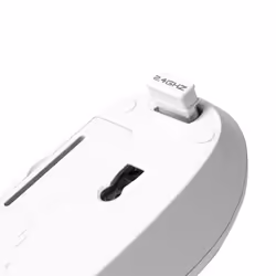 LogiLink ID0104W clavier Souris incluse USB Allemand Blanc - Vue supplémentaire 6