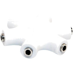 Multiprise jack 3.5mm x6