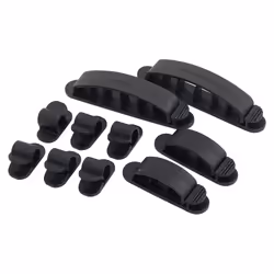 LogiLink KAB0039, Noir, 10 pièce(s)