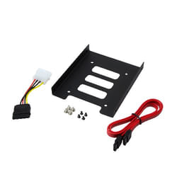 LogiLink AD0012 Compartiment pour ordinateur