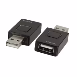 LogiLink AA0045, Intérieure, USB, 5 V, Noir