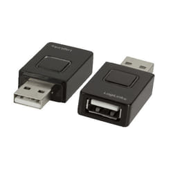 LogiLink AA0045 chargeur d'appareils mobiles Universel Noir USB Intérieure